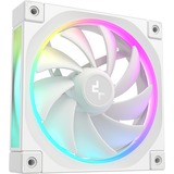 DeepCool FL12, Gehäuselüfter weiß, 120 mm