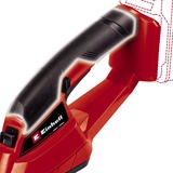 EINHELL Akku-Grasschere GE-CG 18/1 Li-Solo, 18Volt rot/schwarz, ohne Akku und Ladegerät