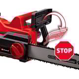 EINHELL Elektro-Kettensäge GC-EC 1935 rot/schwarz, 1.900 Watt