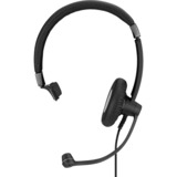 EPOS SC 45 USB MS, Headset schwarz, USB