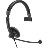 EPOS SC 45 USB MS, Headset schwarz, USB