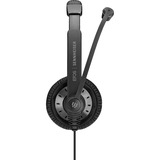 EPOS SC 45 USB MS, Headset schwarz, USB