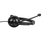EPOS SC 45 USB MS, Headset schwarz, USB