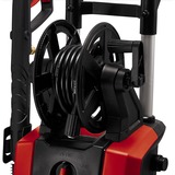 Einhell Hochdruckreiniger TE-HP 140 rot/schwarz, 1.900 Watt, 140 bar