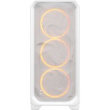 Fractal Design Meshify 3 RGB TG Clear Tint , Tower-Gehäuse weiß, Tempered Glass