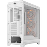 Fractal Design Meshify 3 RGB TG Clear Tint , Tower-Gehäuse weiß, Tempered Glass