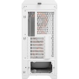 Fractal Design Meshify 3 RGB TG Clear Tint , Tower-Gehäuse weiß, Tempered Glass