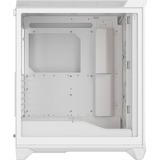 Fractal Design Meshify 3 RGB TG Clear Tint , Tower-Gehäuse weiß, Tempered Glass