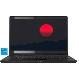 Fujitsu LIFEBOOK U9311X (VFY:U9X11MF7AMDE), Notebook schwarz, Windows 10 Pro 64-Bit, 1 TB SSD