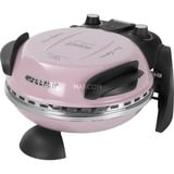 G3 Ferrari Delizia Pizzaofen G1000616 hellrosa, 1.200 Watt, für Pizza Ø 31cm