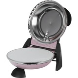 G3 Ferrari Delizia Pizzaofen G1000616 hellrosa, 1.200 Watt, für Pizza Ø 31cm