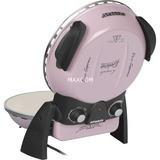 G3 Ferrari Delizia Pizzaofen G1000616 hellrosa, 1.200 Watt, für Pizza Ø 31cm