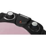 G3 Ferrari Delizia Pizzaofen G1000616 hellrosa, 1.200 Watt, für Pizza Ø 31cm