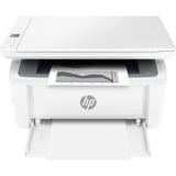 HP LaserJet MFP M140w, Multifunktionsdrucker hellgrau, USB, WLAN, Bluetooth, Scan, Kopie