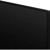 Hisense 100E7Q PRO, QLED-Fernseher 253 cm (100 Zoll), schwarz, UltraHD/4K, Tripple Tuner, USB Recording, Time Shift, 144Hz Panel