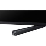 Hisense 100E7Q PRO, QLED-Fernseher 253 cm (100 Zoll), schwarz, UltraHD/4K, Tripple Tuner, USB Recording, Time Shift, 144Hz Panel