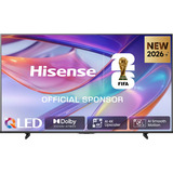 Hisense 85E7S Hi-QLED-Fernseher 215 cm (85 Zoll), schwarz, UltraHD/4K, Triple Tuner