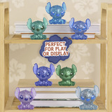Just Play Disney Stitch Squish-A-Stitch Sammelfiguren, Spielfigur sortierter Artikel, eine Figur