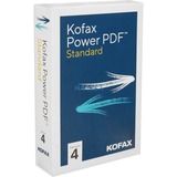 Kofax Deutschland AG Power PDF Standard 4 , Office-Software