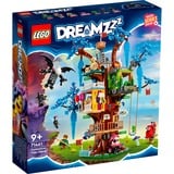 LEGO 71461 DREAMZzz Fantastisches Baumhaus, Konstruktionsspielzeug 