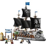 LEGO 75646 One Piece Garps Marineschlachtschiff, Konstruktionsspielzeug 