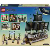 LEGO 75646 One Piece Garps Marineschlachtschiff, Konstruktionsspielzeug 