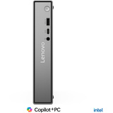Lenovo ThinkCentre neo 50q Gen 6 (13HR0066GE), Mini-PC schwarz, Windows 11 Pro