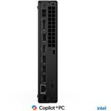 Lenovo ThinkCentre neo 50q Gen 6 (13HR0066GE), Mini-PC schwarz, Windows 11 Pro