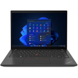 Lenovo ThinkPad T14 G3 Generalüberholt, Notebook schwarz, Intel® Core™ i5-1250P, Intel® Iris® Xe Graphics geeignet, 16 GB DDR4, 256 GB (256 GB SSD), Windows 11 Pro