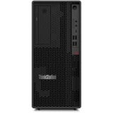 Lenovo ThinkStation P2 Tower Gen 2 (30JQ003XGE), PC-System schwarz, Windows 11 Pro