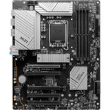 MSI MSI PRO B760-P II, Mainboard schwarz