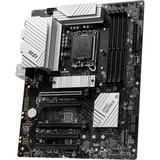 MSI MSI PRO B760-P II, Mainboard schwarz