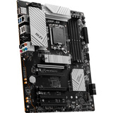  MSI PRO B760-P II, Mainboard schwarz