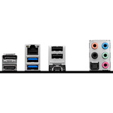 MSI PRO B760-P II, Mainboard schwarz