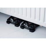 Noctua NV-MPP1.black Sx4 Mehrzweck-Pads, Dichtung schwarz, 4 Stück, für 120 mm & 140 mm Lüfter