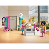 PLAYMOBIL 72081 myLife Modeboutique, Konstruktionsspielzeug 