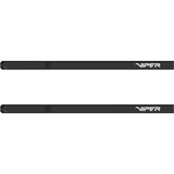 Patriot DIMM 32 GB DDR5-6000 (2x 16 GB) Dual-Kit, Arbeitsspeicher schwarz, VEU532G6028K, Viper Elite 5 Ultra, INTEL XMP, AMD EXPO