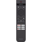Philips 32PHS6000/12, LED-Fernseher 80 cm (32 Zoll), schwarz/dunkelgrau, WXGA, Triple Tuner, Smart TV