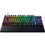 Razer Huntsman V3 Pro TKL 8KHz, Gaming-Tastatur schwarz, DE-Layout, Razer Analog Optical Gen 2
