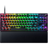 Razer Huntsman V3 Pro TKL 8KHz, Gaming-Tastatur schwarz, DE-Layout, Razer Analog Optical Gen 2