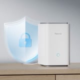 Reolink Hub P1, Zentrale weiß