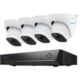 Reolink RLK8-820D4-A, Set RLN8-410 NVR, 4x RLC-820A Kamera