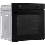 Respekta ASET121M8800I, Herdset schwarz