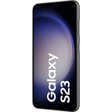 Samsung Galaxy S23 128GB Generalüberholt, Handy Phantom Black, Android, 8 GB