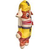 Schmidt Spiele Sorgenfresser Paw Patrol: Rubble, Kuscheltier 27,5 cm