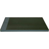 Shelly Wall Display XL, Bedienteil silber