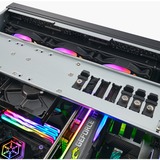 SilverStone SST-RM44, Rack, Server-Gehäuse schwarz