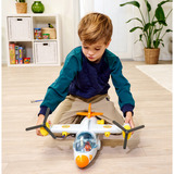 Simba Feuerwehrmann Sam Fire Swift Rettungsflugzeug, Spielfahrzeug 