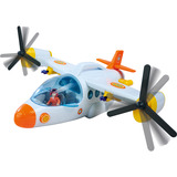 Simba Feuerwehrmann Sam Fire Swift Rettungsflugzeug, Spielfahrzeug 