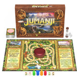 Spin Master Jumanji, Brettspiel 